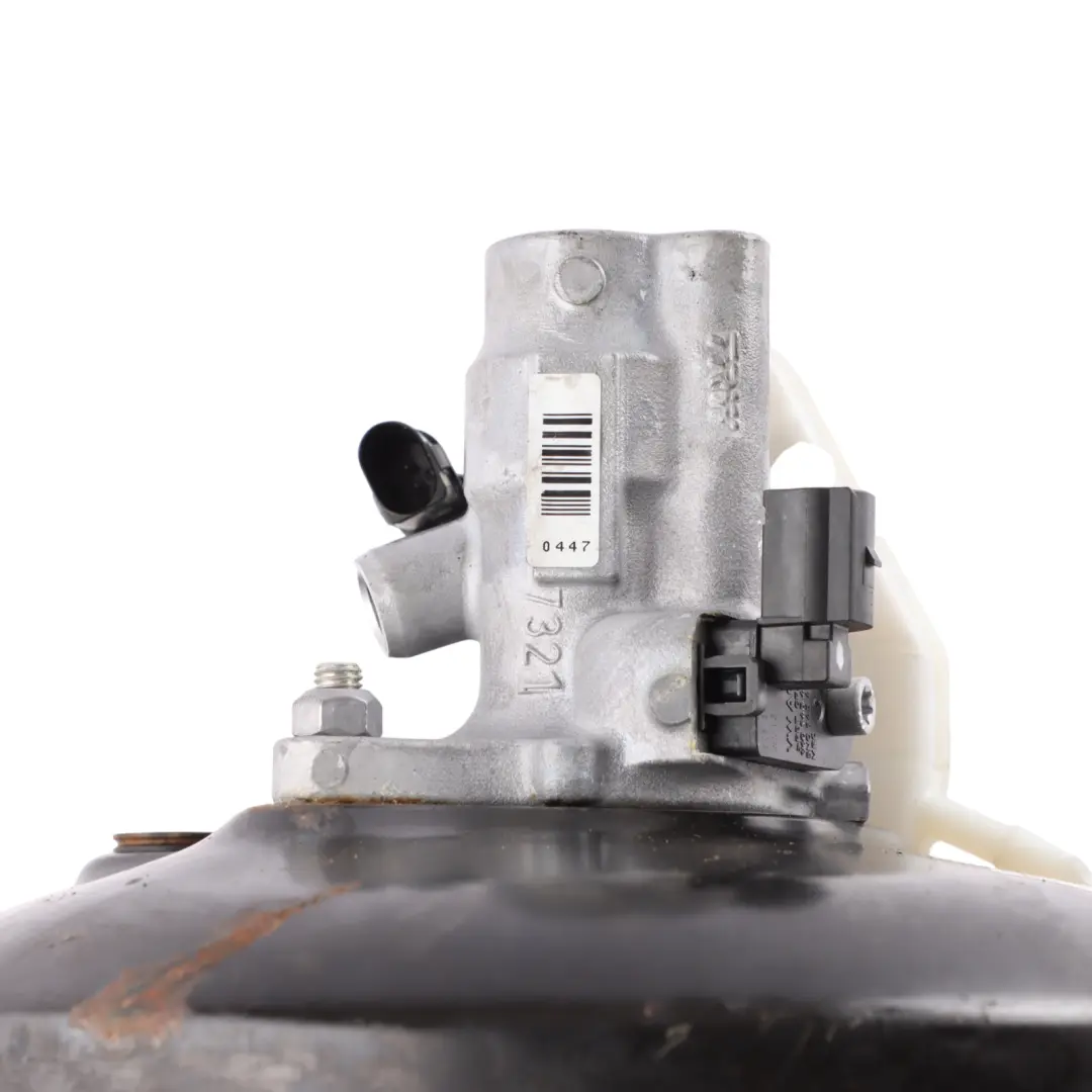 Servo Master Cylinder Brake Booster Unit to Porsche Cayenne 92A with Part number 7P0612101G Porsche Cayenne 92A Servo Master Cylinder Brake Booster Unit - SKU 95835592300 - Part number 7P0612101G