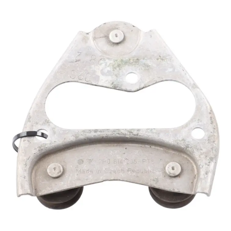 Porsche Cayenne 92A ABS Pump Mount Bracket Carrier Holder Support - SKU 7P0614235 - Part number 7P0614235