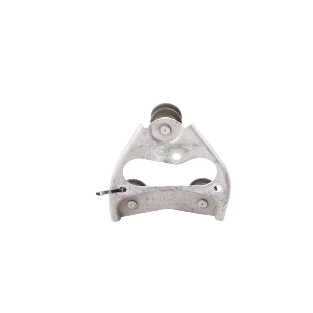 Porsche Cayenne 92A ABS Pump Mount Bracket Carrier Holder Support - SKU 7P0614235 - Part number 7P0614235