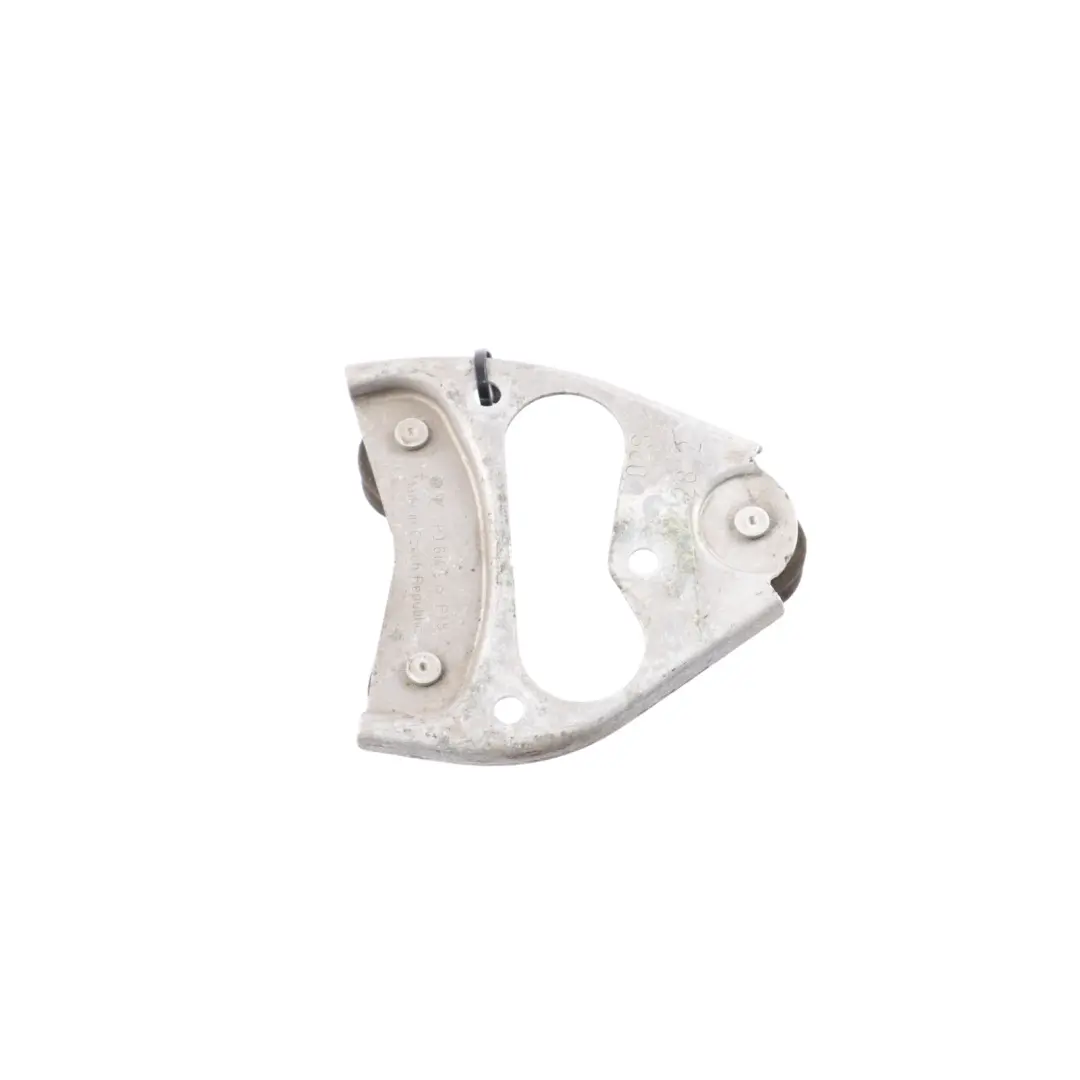 ABS Pump Mount Bracket Carrier Holder Support to Porsche Cayenne 92A with Part number 7P0614235 Porsche Cayenne 92A ABS Pump Mount Bracket Carrier Holder Support - SKU 7P0614235 - Part number 7P0614235