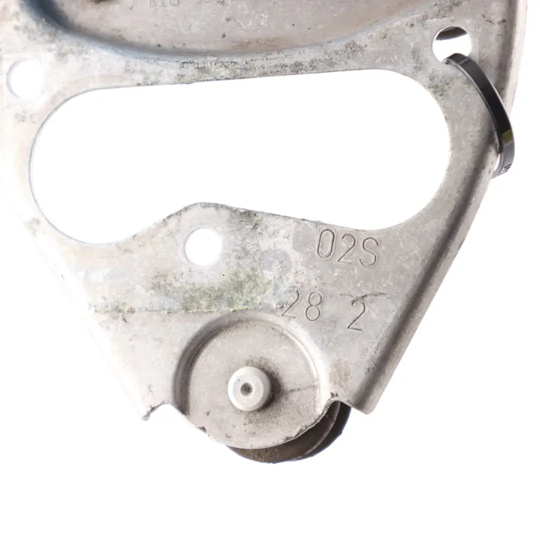 Soporte Montaje Bomba ABS para Porsche Cayenne 92A con número de pieza 7P0614235 Porsche Cayenne 92A Soporte Montaje Bomba ABS - SKU 7P0614235 - Número de pieza 7P0614235