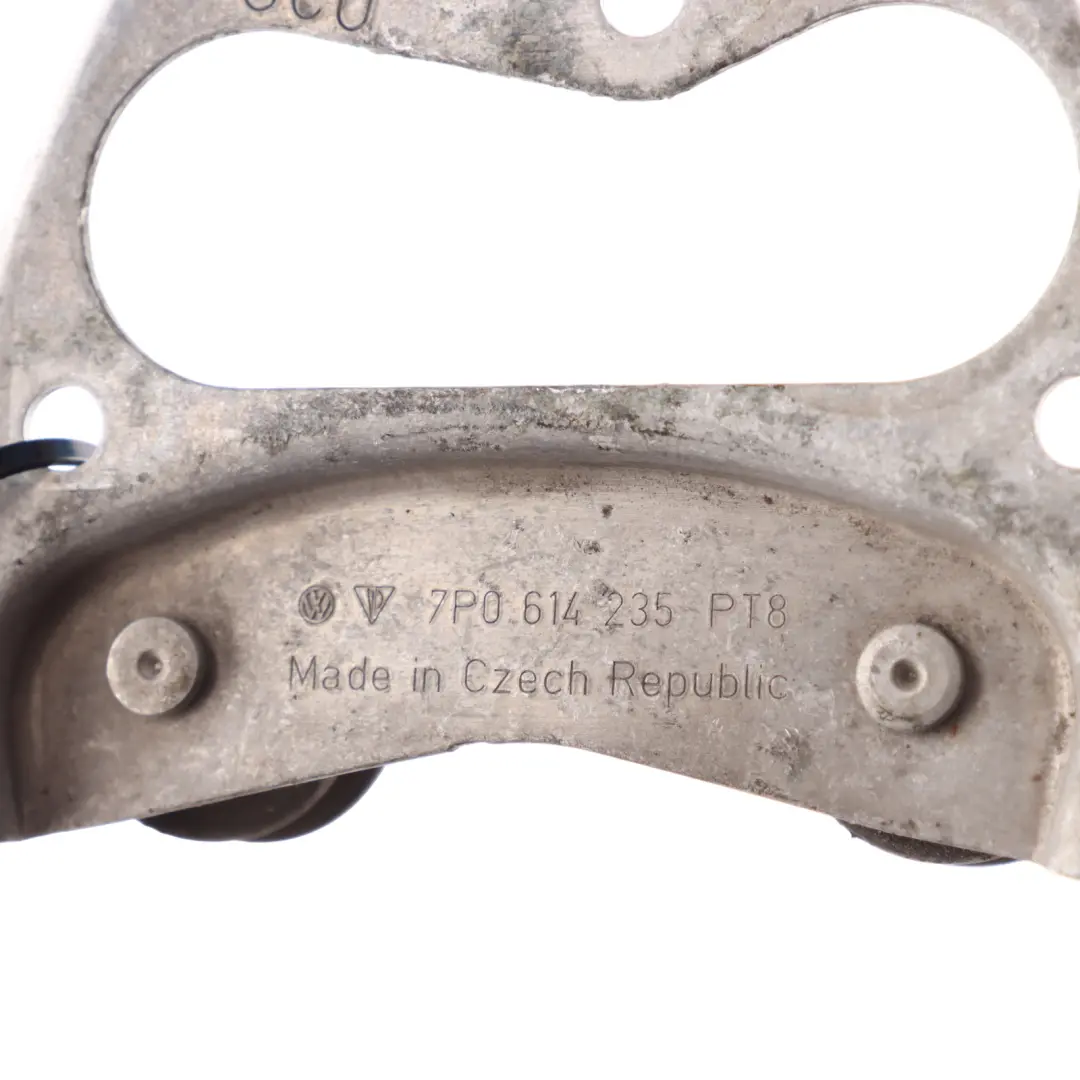 ABS Pump Mount Bracket Carrier Holder Support to Porsche Cayenne 92A with Part number 7P0614235 Porsche Cayenne 92A ABS Pump Mount Bracket Carrier Holder Support - SKU 7P0614235 - Part number 7P0614235