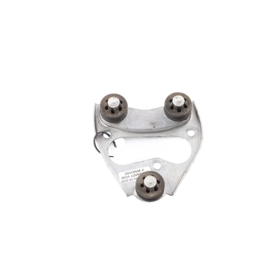 Porsche Cayenne 92A Soporte Montaje Bomba ABS - SKU 7P0614235 - Número de pieza 7P0614235