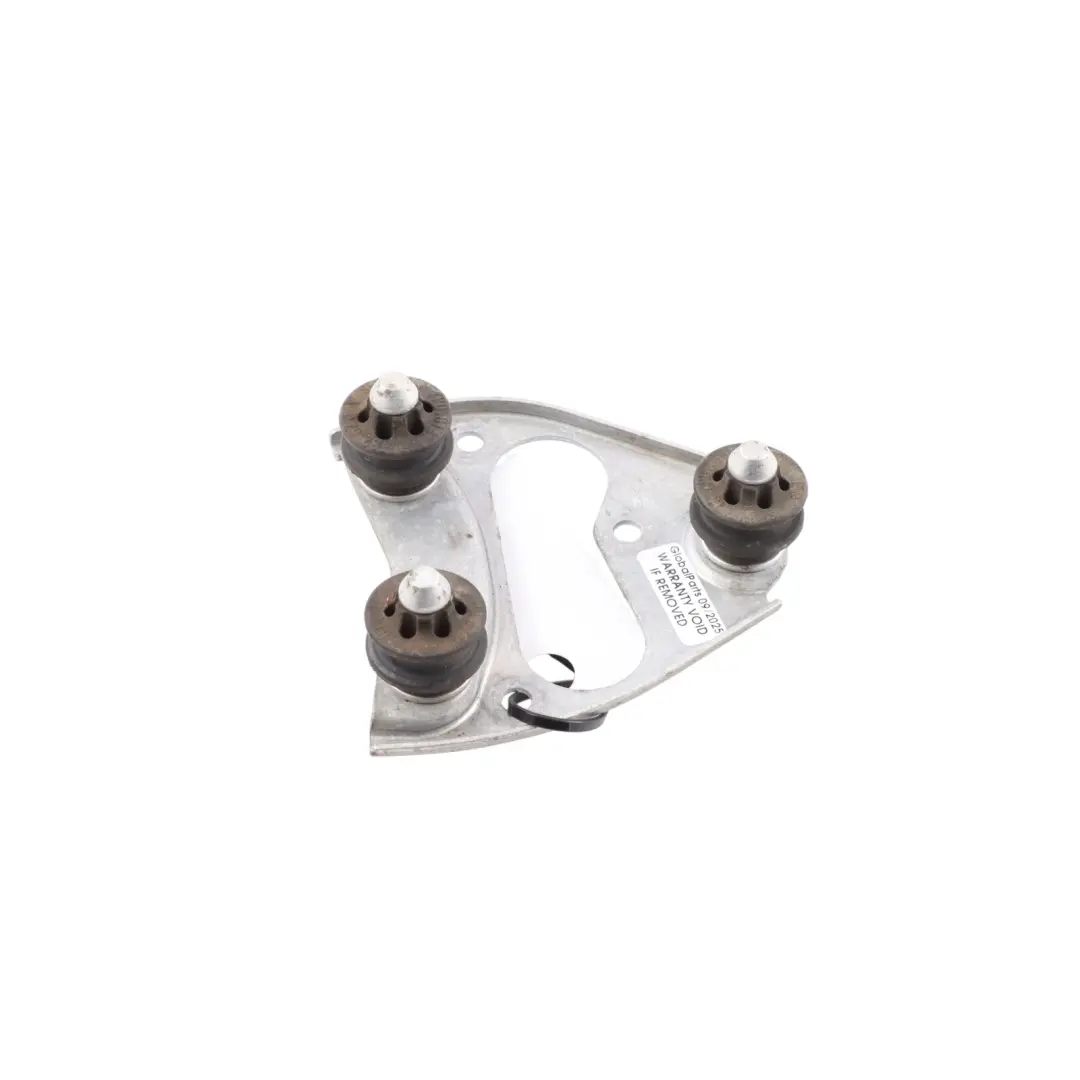 Support Fixation Pompe ABS pour Porsche Cayenne 92A à propos du numéro de pièce 7P0614235 Porsche Cayenne 92A Support Fixation Pompe ABS - SKU 7P0614235 - Numéro de pièce 7P0614235