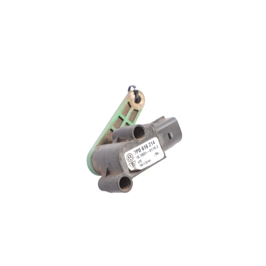 Porsche Cayenne 92A Headlight Control Level Sensor Right O/S - SKU 7P0616214 - Part number 7P0616214