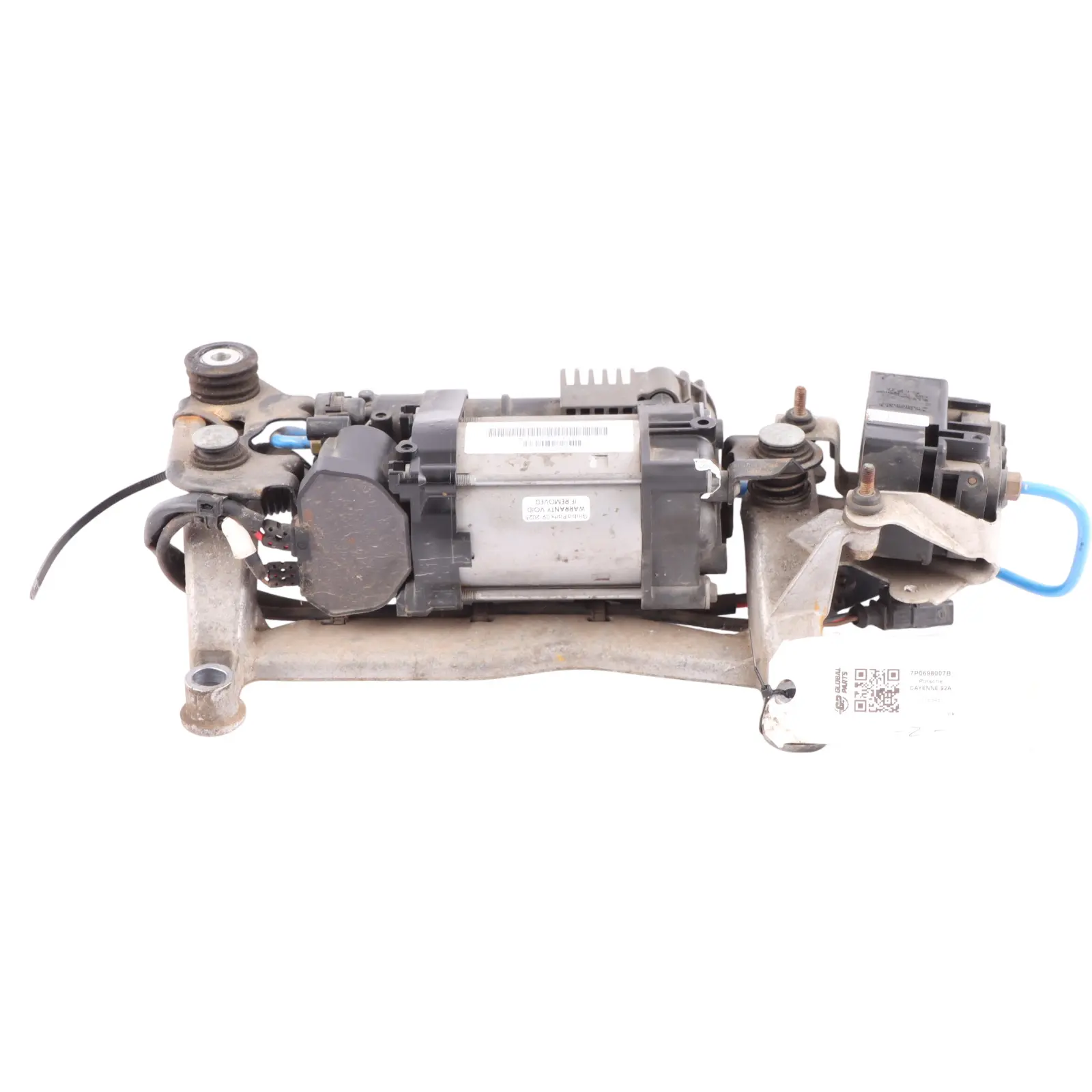 Porsche Cayenne 92A Air Suspension Pump Compressor 7P0698007B