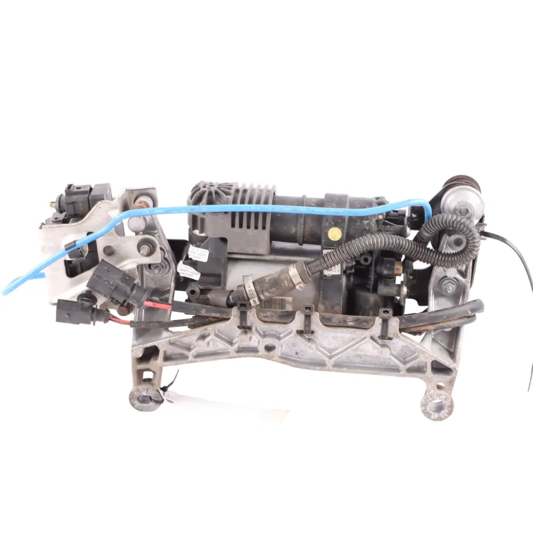 Suspension Pump Compressor to Porsche Cayenne 92A Air with Part number 7P0698007B Porsche Cayenne 92A Air Suspension Pump Compressor - SKU 7P0698007B - Part number 7P0698007B