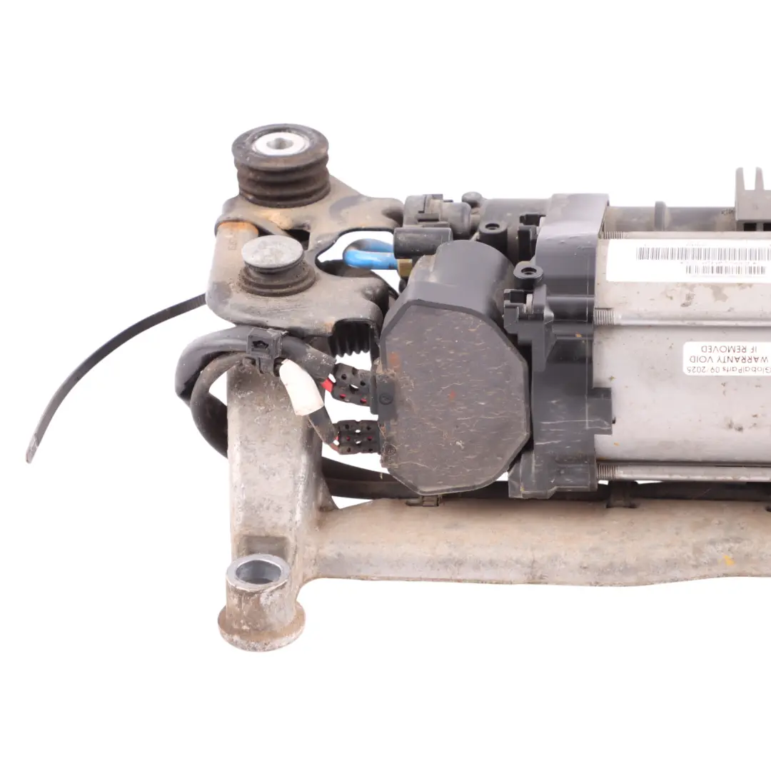 Porsche Cayenne 92A Air Suspension Pump Compressor - SKU 7P0698007B - Part number 7P0698007B