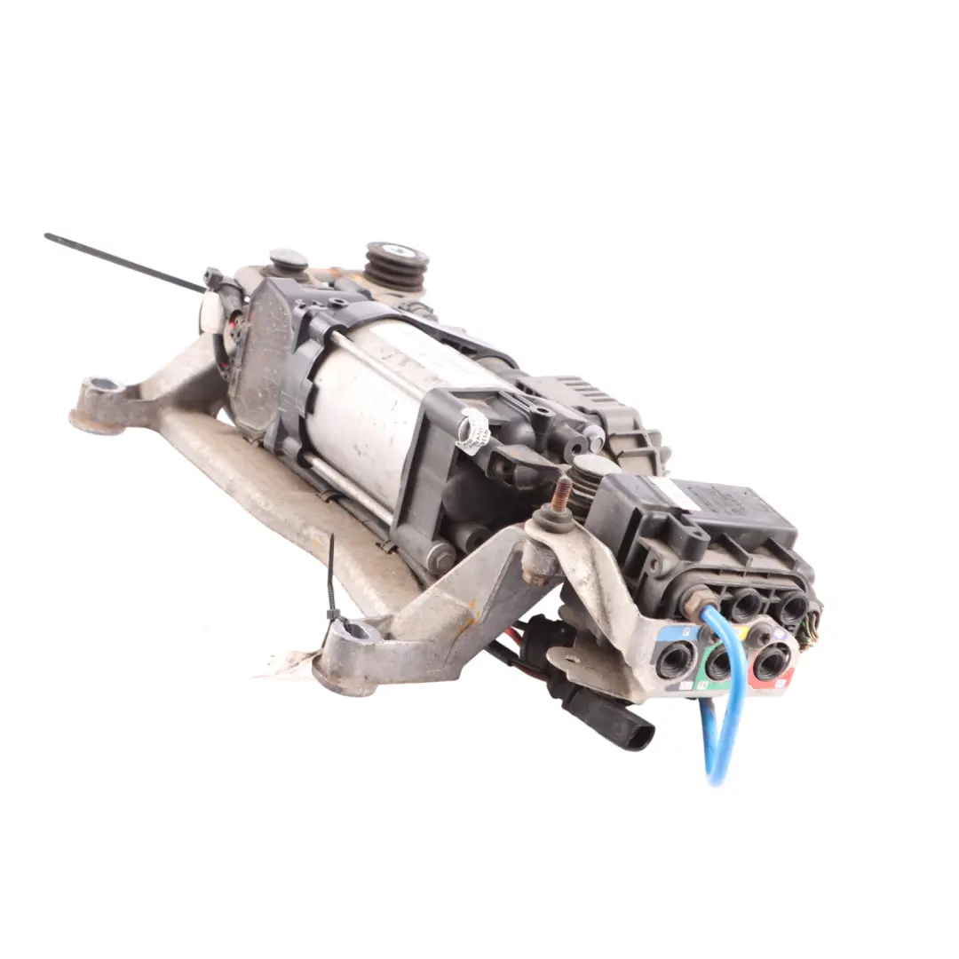 Suspension Pump Compressor to Porsche Cayenne 92A Air with Part number 7P0698007B Porsche Cayenne 92A Air Suspension Pump Compressor - SKU 7P0698007B - Part number 7P0698007B