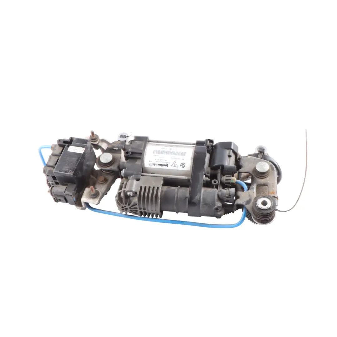 Suspension Pump Compressor to Porsche Cayenne 92A Air with Part number 7P0698007B Porsche Cayenne 92A Air Suspension Pump Compressor - SKU 7P0698007B - Part number 7P0698007B