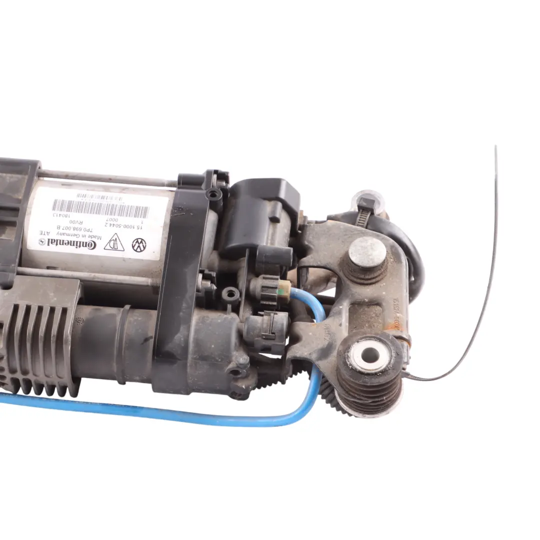 Suspension Pump Compressor to Porsche Cayenne 92A Air with Part number 7P0698007B Porsche Cayenne 92A Air Suspension Pump Compressor - SKU 7P0698007B - Part number 7P0698007B