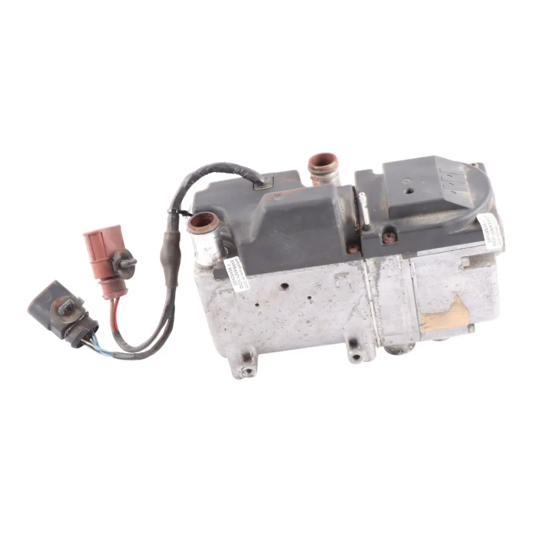Porsche Cayenne 92A VW Touareg 7P Webasto Auxiliary Heater 3.0 TDI - SKU 7P0815008G - Part number 7P0815008G