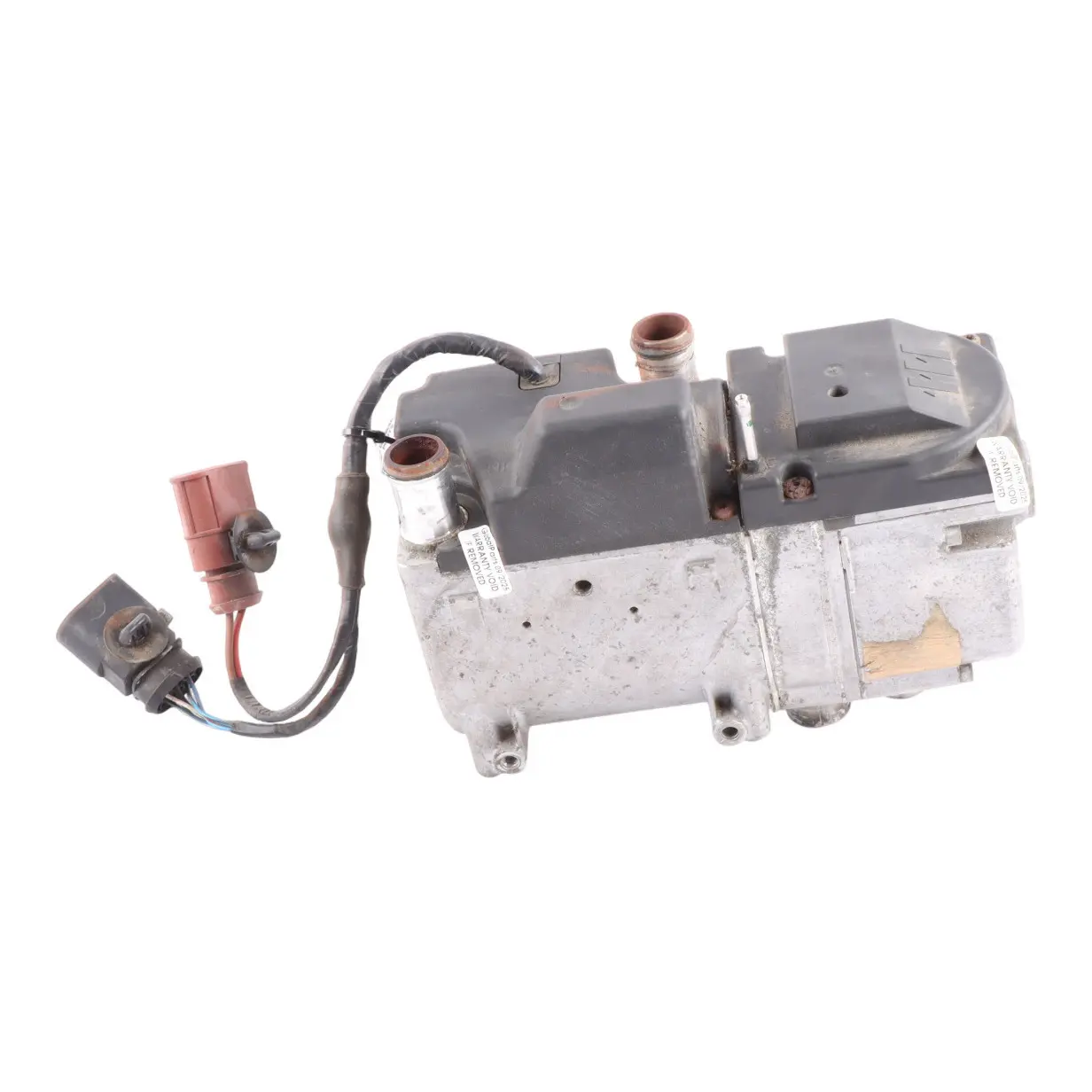 Porsche Cayenne 92A VW Touareg 7P Webasto Auxiliary Heater 3.0 TDI 7P0815008G