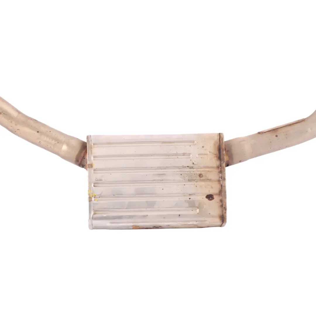 Exhaust Muffler Webasto Auxiliary Heater 3.0 TDI to Porsche Cayenne 92A with Part number 7P0819084A Porsche Cayenne 92A Exhaust Muffler Webasto Auxiliary Heater 3.0 TDI - SKU 7P0819084A - Part number 7P0819084A