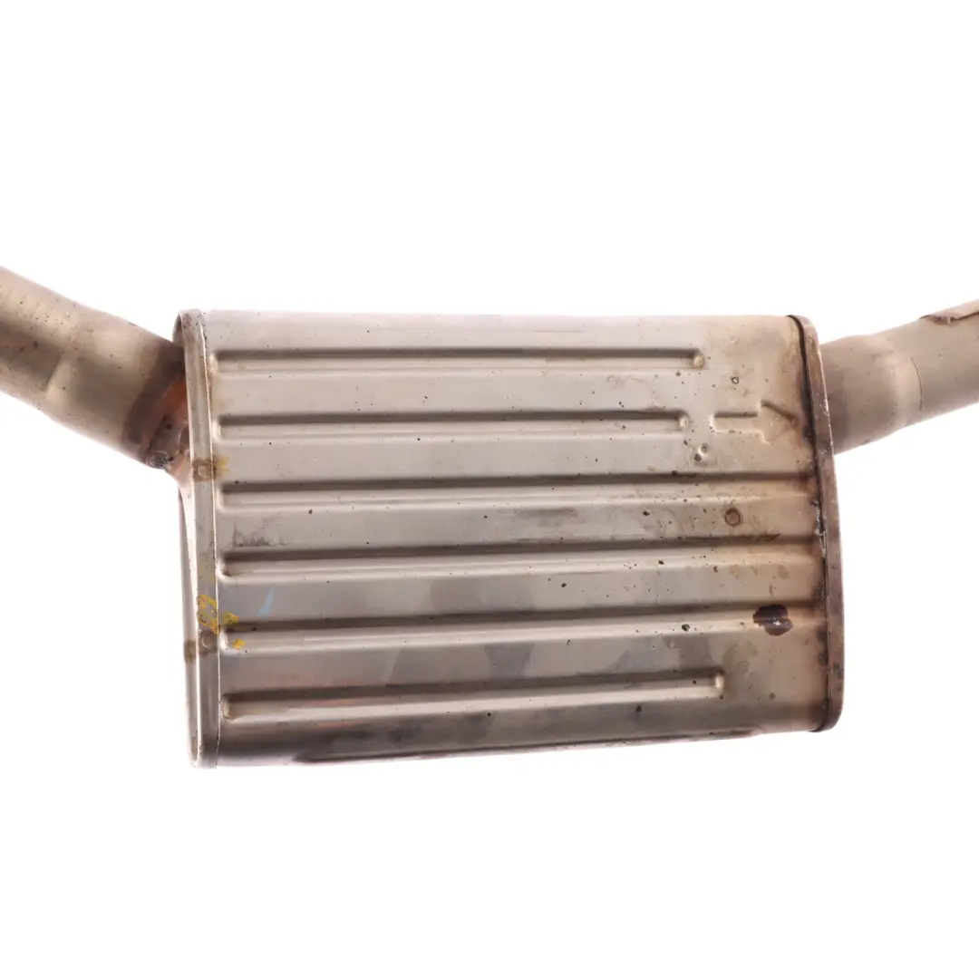 Porsche Cayenne 92A Exhaust Muffler Webasto Auxiliary Heater 3.0 TDI - SKU 7P0819084A - Part number 7P0819084A