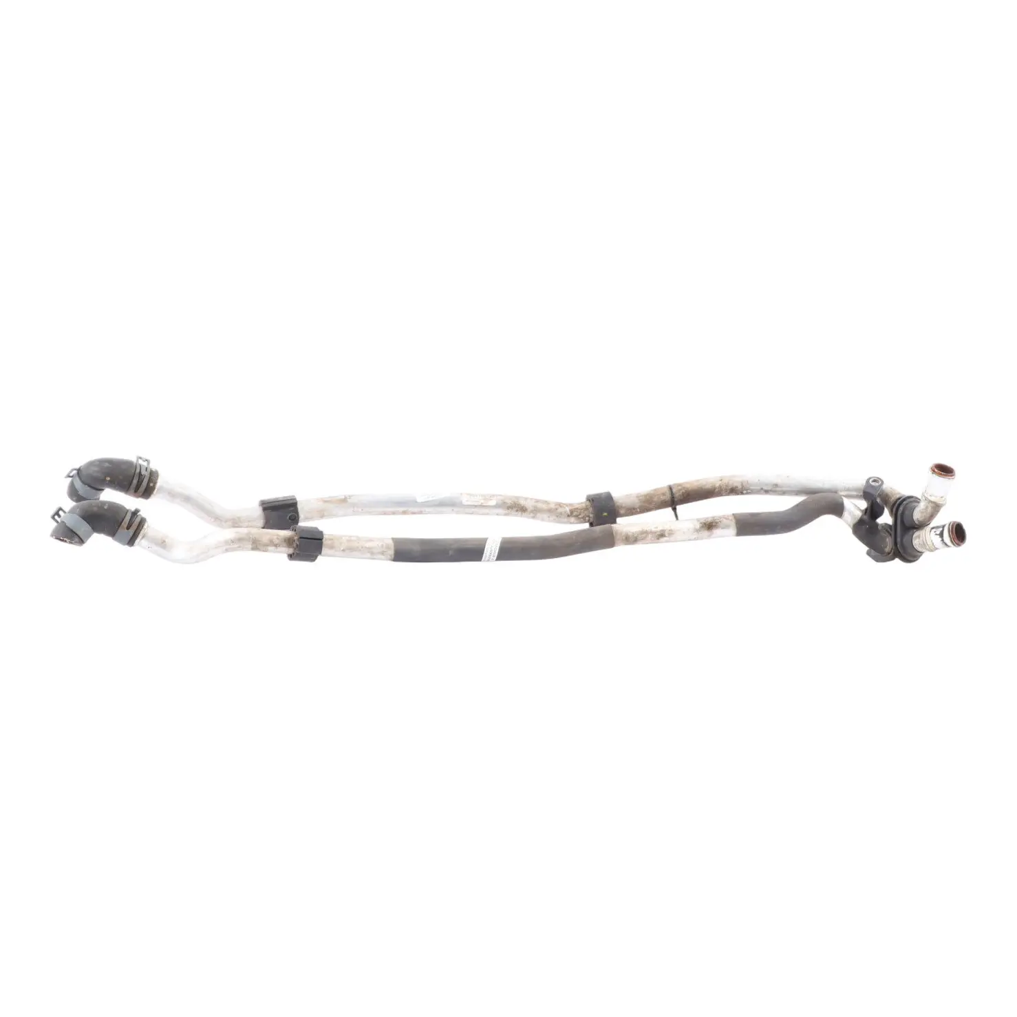 Porsche Cayenne 92A VW Touareg 7P Coolant Hoses Pipes Line 3.0 TDI 7P0819912E