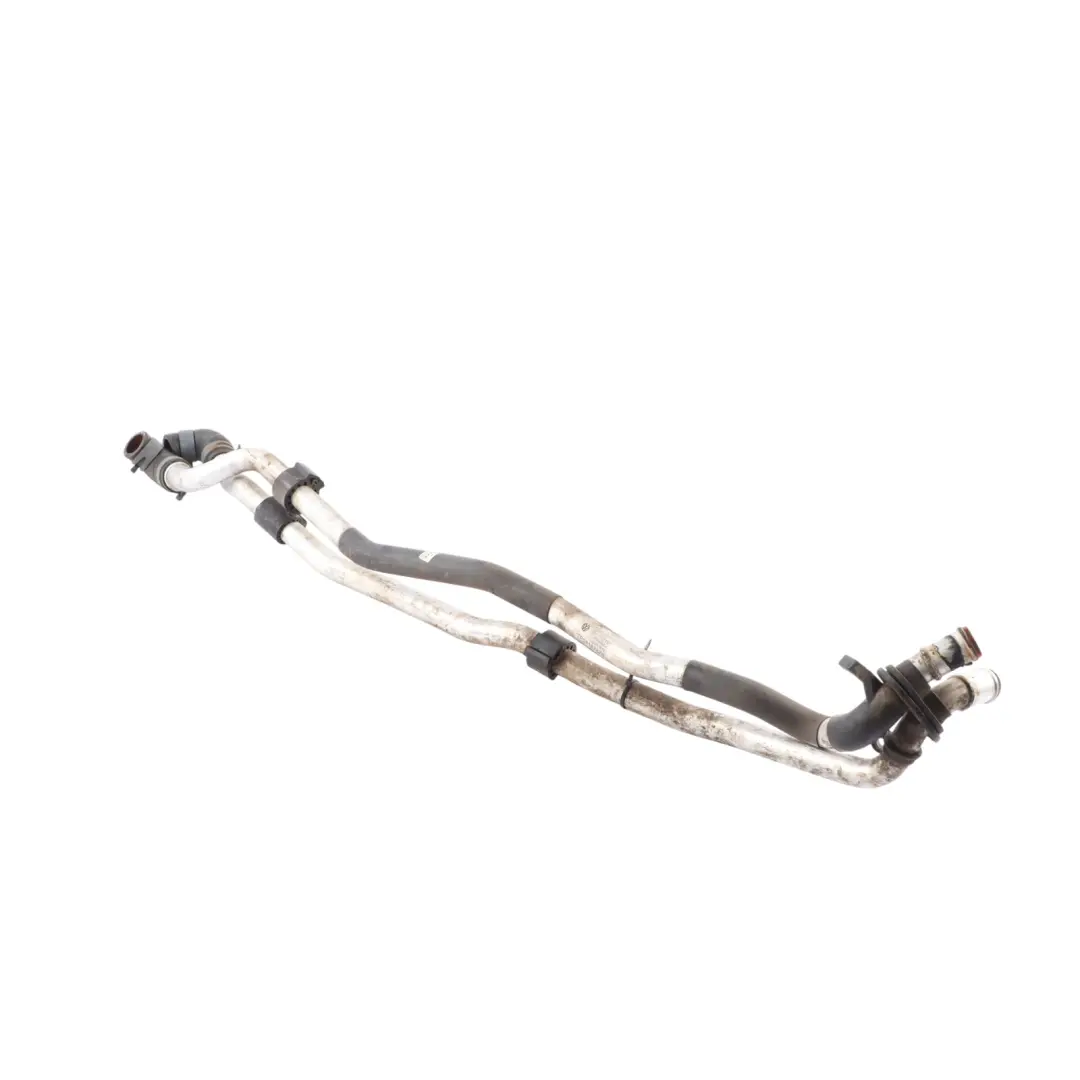 Porsche Cayenne 92A VW Touareg 7P Coolant Hoses Pipes Line 3.0 TDI - SKU 7P0819912E - Part number 7P0819912E