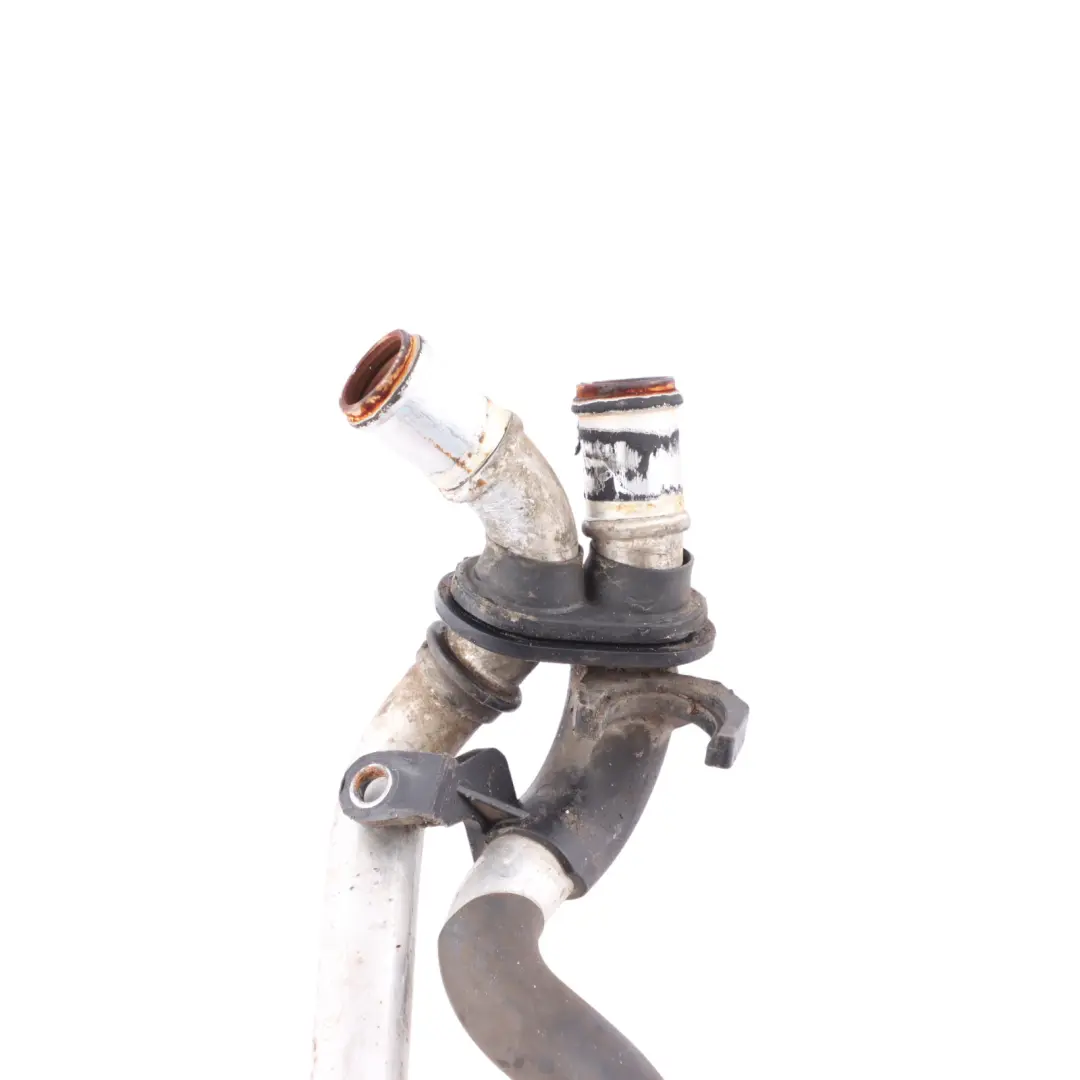 7P Kühlmittel Schlauch Leitung 3.0 TDI für Porsche Cayenne 92A VW Touareg mit Teilenummer 7P0819912E Porsche Cayenne 92A VW Touareg 7P Kühlmittel Schlauch Leitung 3.0 TDI - SKU 7P0819912E - Teilenummer 7P0819912E