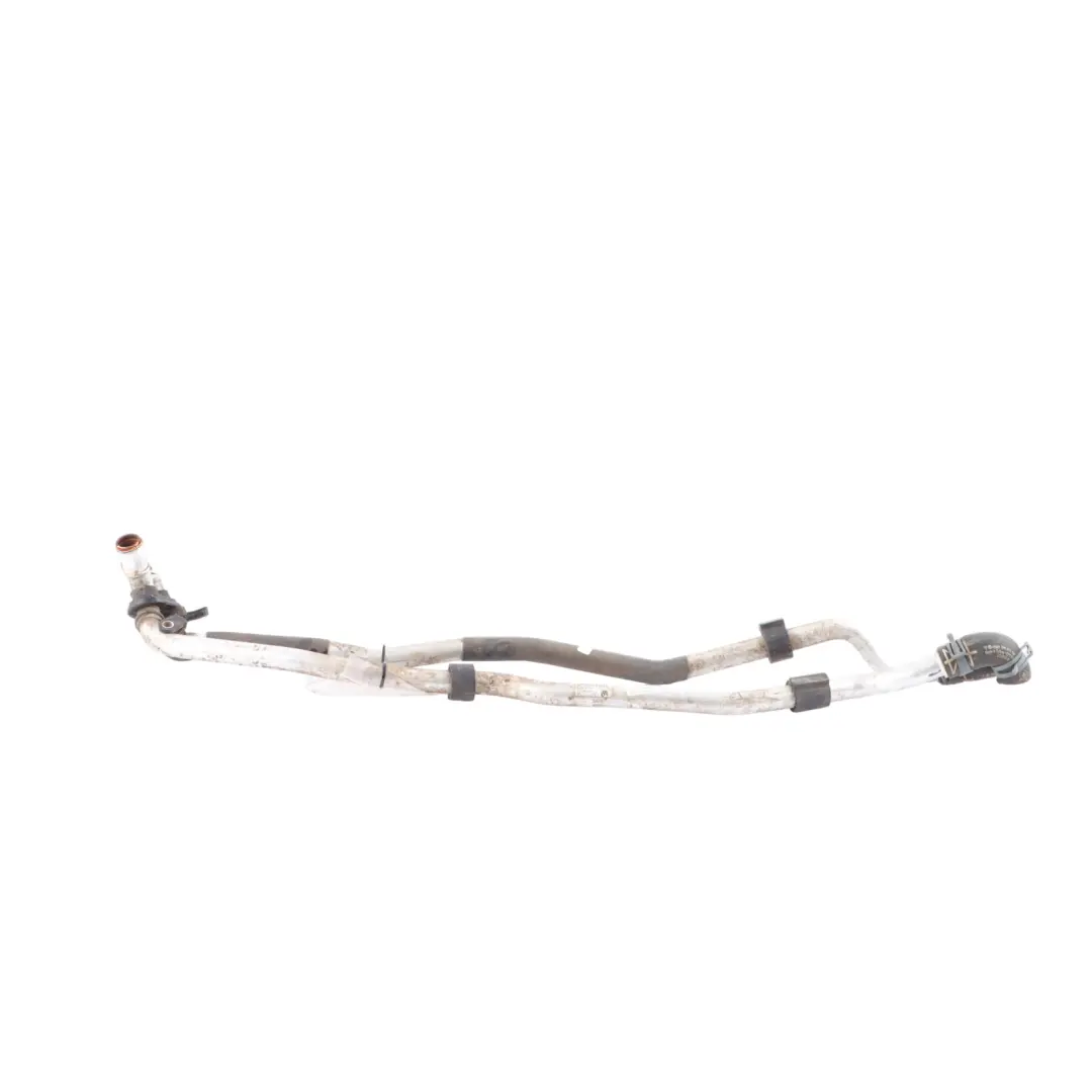 7P Tubo De Refrigeración 3.0 TDI para Porsche Cayenne 92A VW Touareg con número de pieza 7P0819912E Porsche Cayenne 92A VW Touareg 7P Tubo De Refrigeración 3.0 TDI - SKU 7P0819912E - Número de pieza 7P0819912E