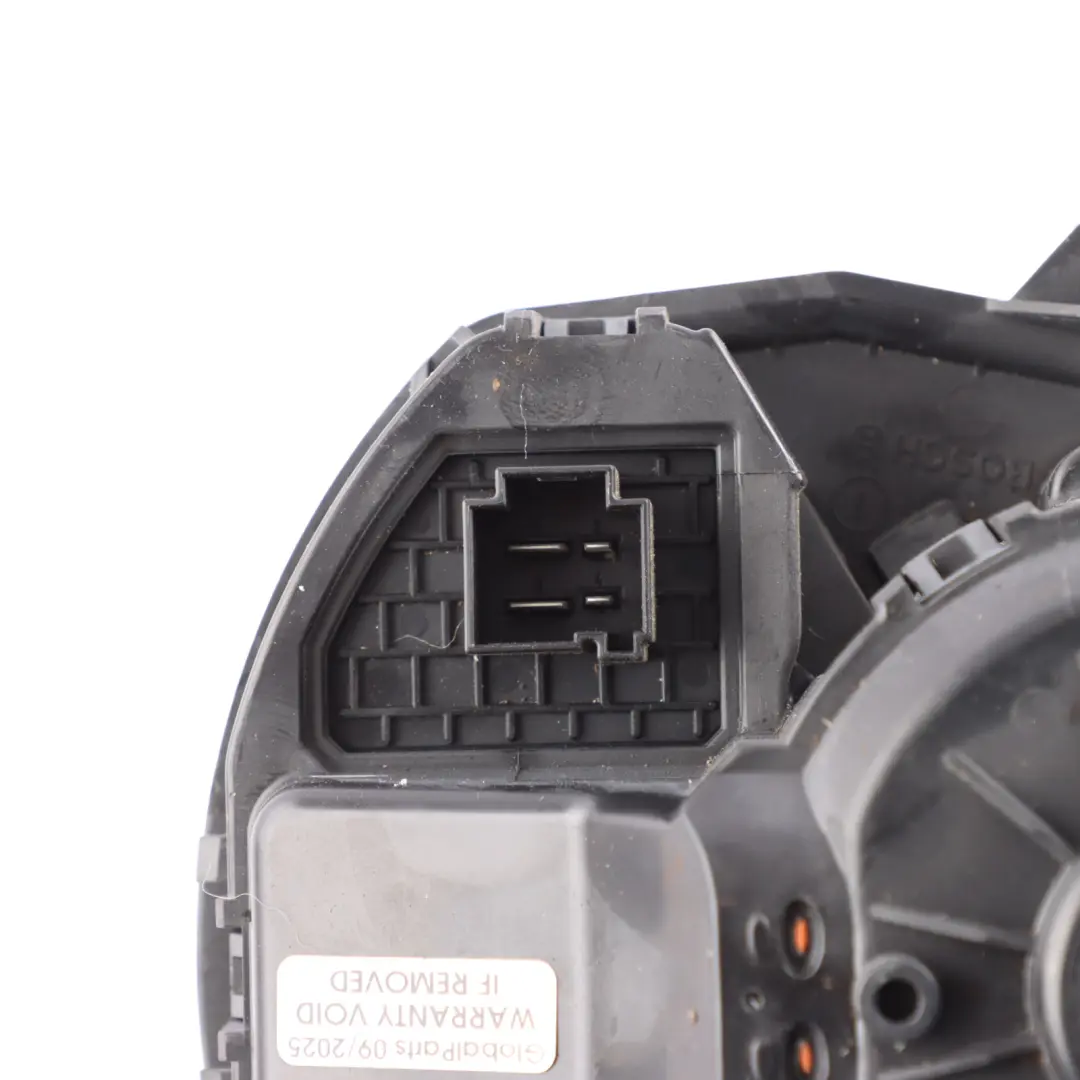 Heater Blower Motor Fan Resistor to Porsche Cayenne 92A 3.0 TDI with Part number 7P0820021C Porsche Cayenne 92A 3.0 TDI Heater Blower Motor Fan Resistor - SKU RHD-95857234101 - Part number 7P0820021C