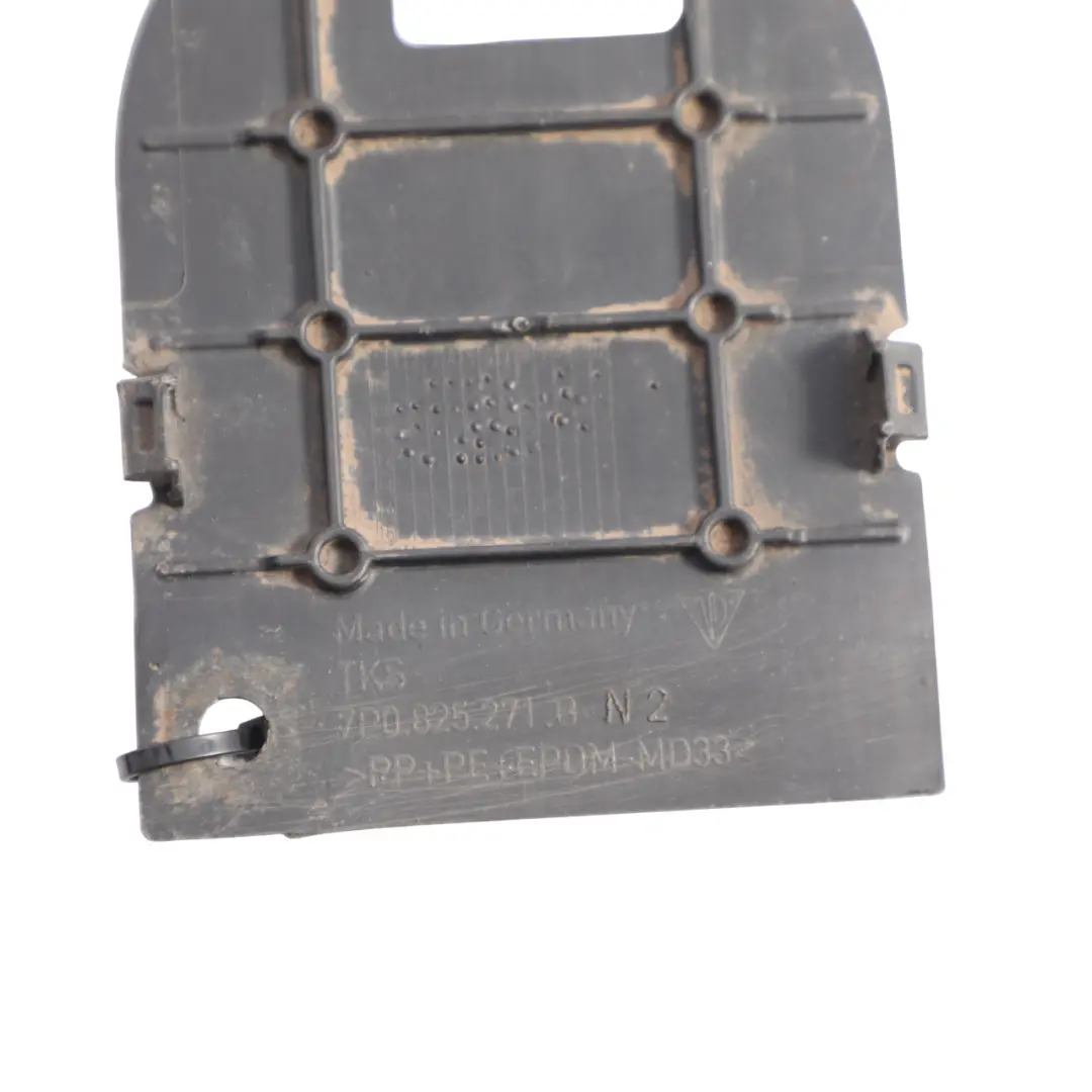 Porsche Cayenne 92A Underbody Guard Panel Cover Plate - SKU 7P0825271B - Part number 7P0825271B