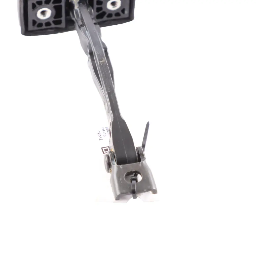 Porsche Cayenne 92A Front Tür Check Strap Stopper Links Rechts - SKU 95853126700 - Teilenummer 7P0837249