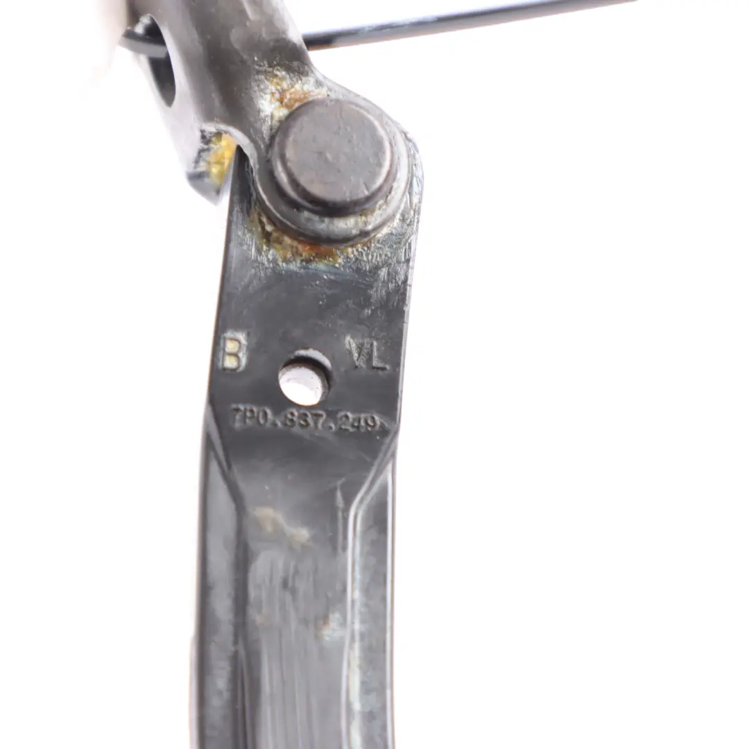 Porsche Cayenne 92A Front Tür Check Strap Stopper Links Rechts - SKU 95853126700 - Teilenummer 7P0837249