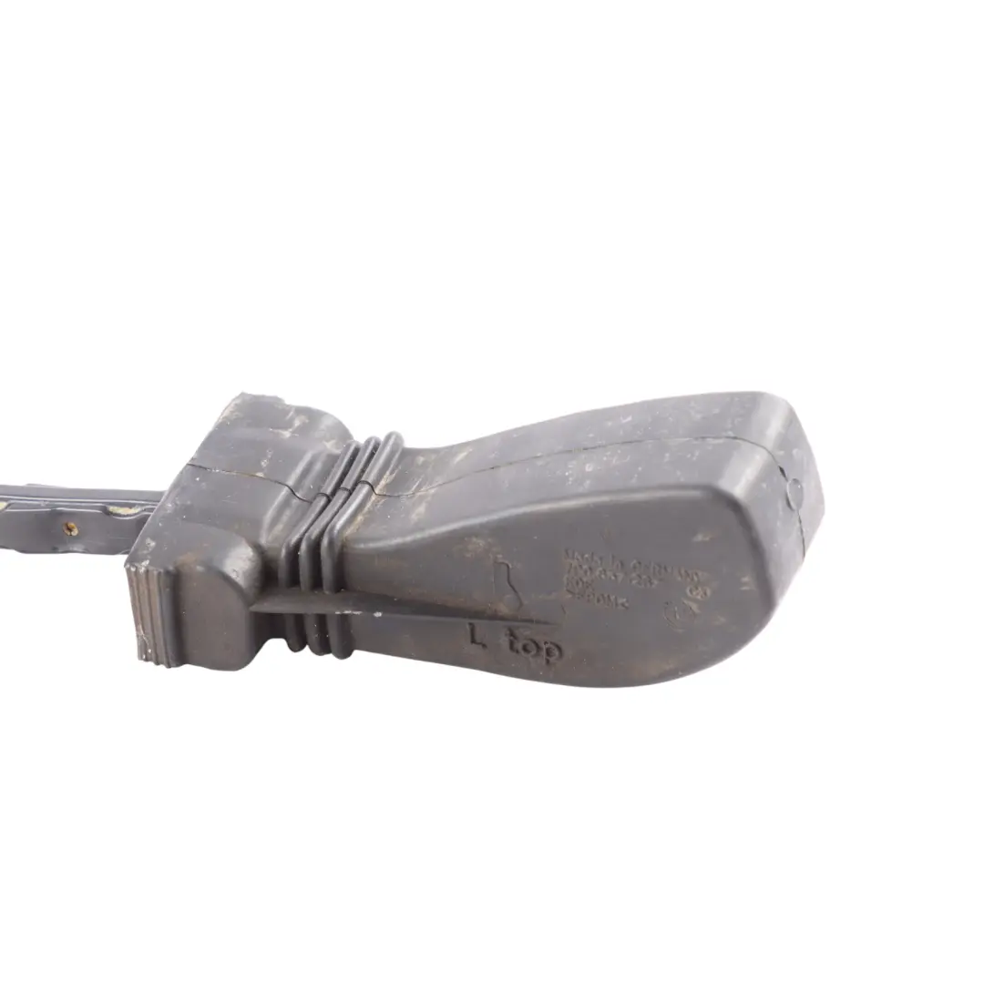 Porsche Cayenne 92A Porta Posteriore Cinghia Stopper Sinistra Destra - SKU 7P0839249 - Numero di parte 7P0839249