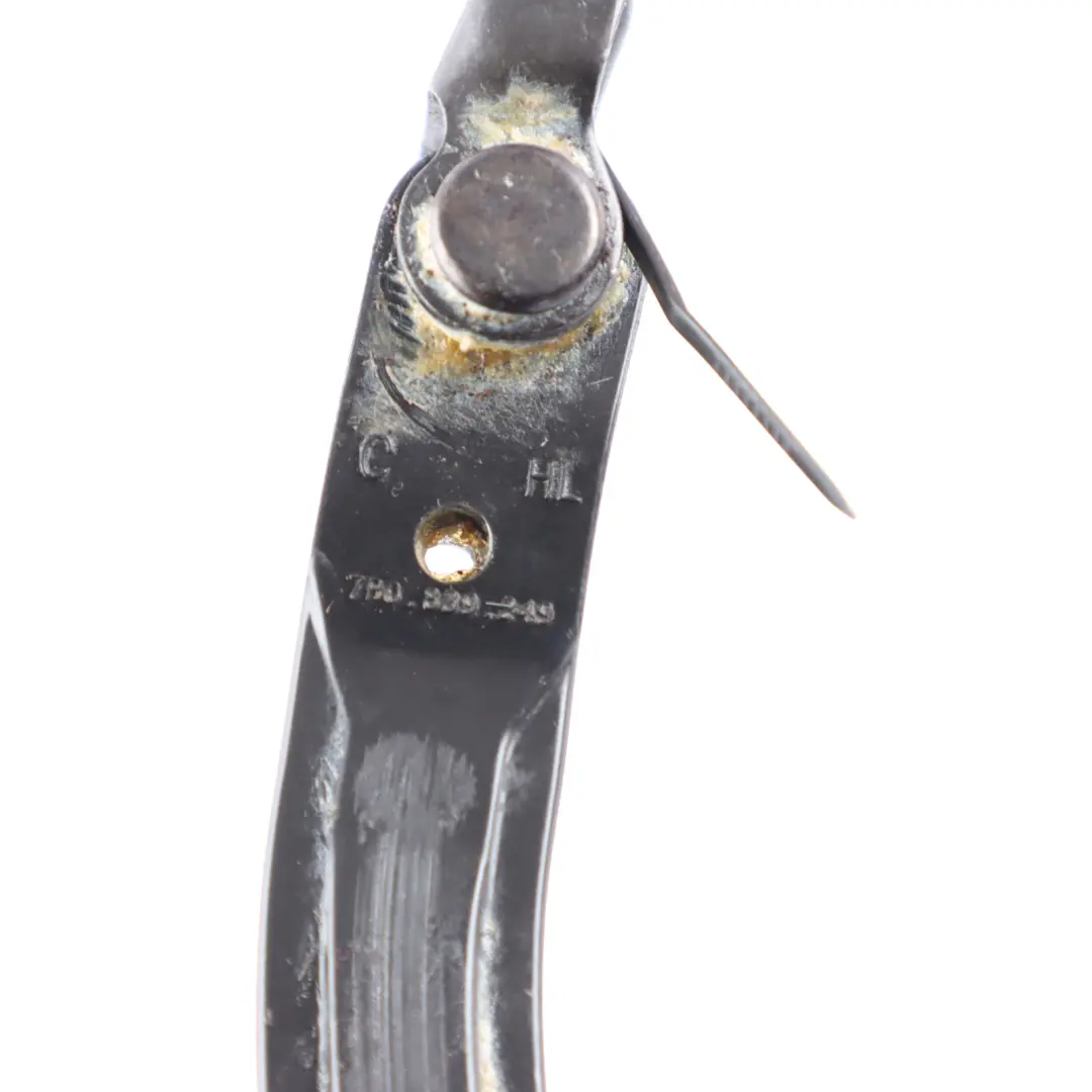 Porsche Cayenne 92A Rear Door Check Strap Stopper Left Right N/O/S - SKU 7P0839249 - Part number 7P0839249