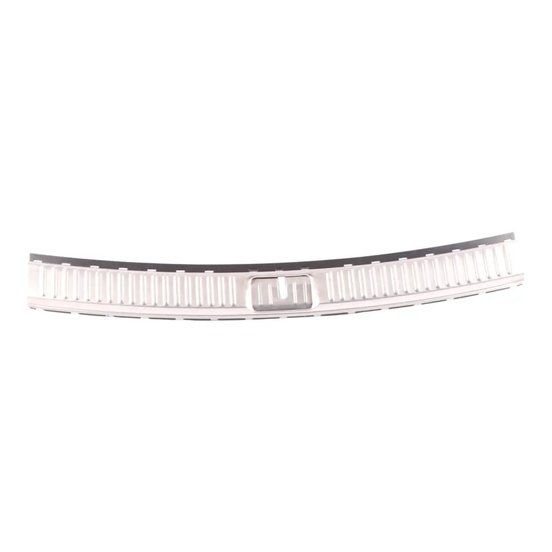 Porsche Cayenne 92A Rear Boot Trunk Loading Trim Lock Cover Panel - SKU 7P0863459F - Part number 7P0843459F