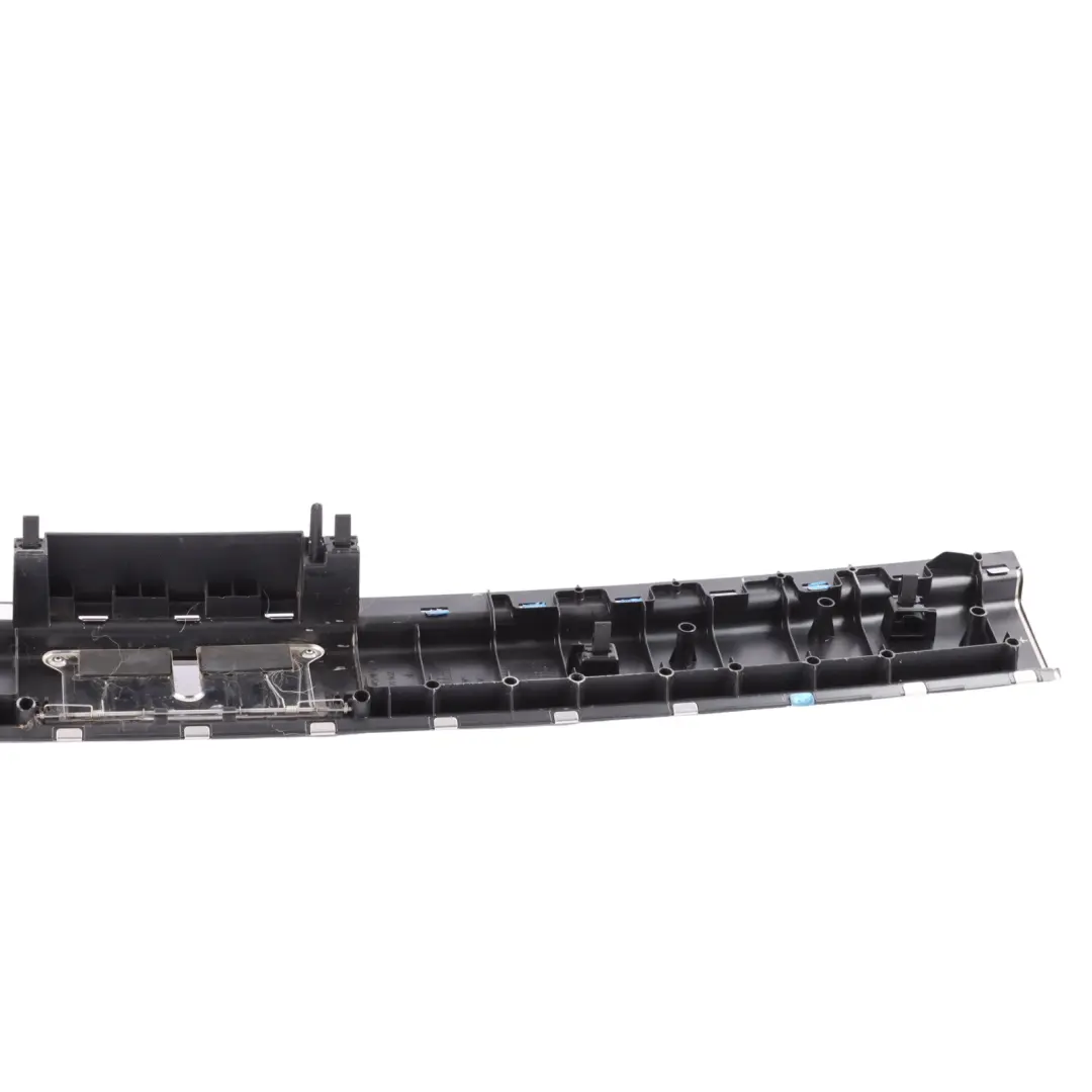 Boot Trunk Loading Trim Lock Cover Panel to Porsche Cayenne 92A Rear with Part number 7P0843459F Porsche Cayenne 92A Rear Boot Trunk Loading Trim Lock Cover Panel - SKU 7P0863459F - Part number 7P0843459F