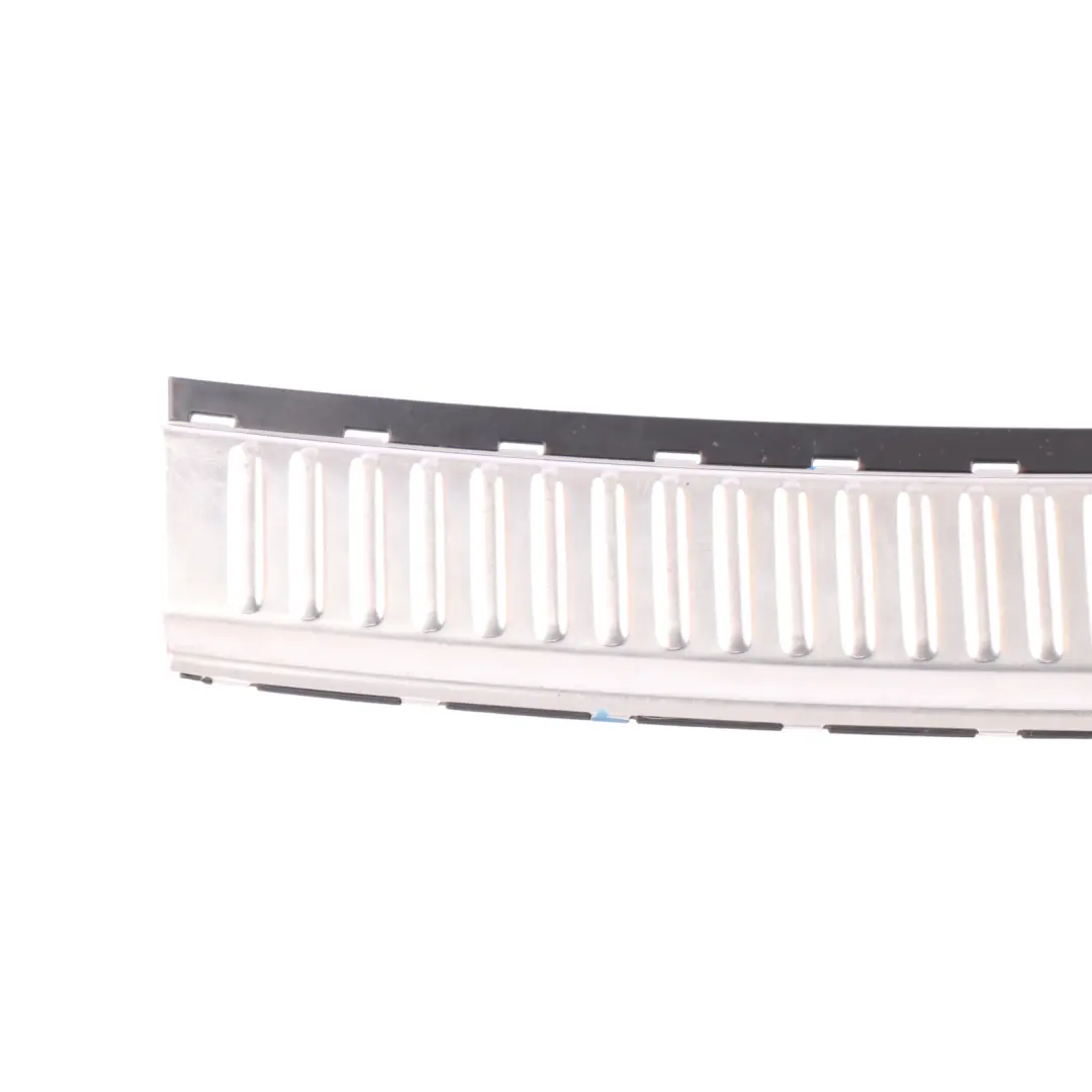 Porsche Cayenne 92A Rear Boot Trunk Loading Trim Lock Cover Panel - SKU 7P0863459F - Part number 7P0843459F
