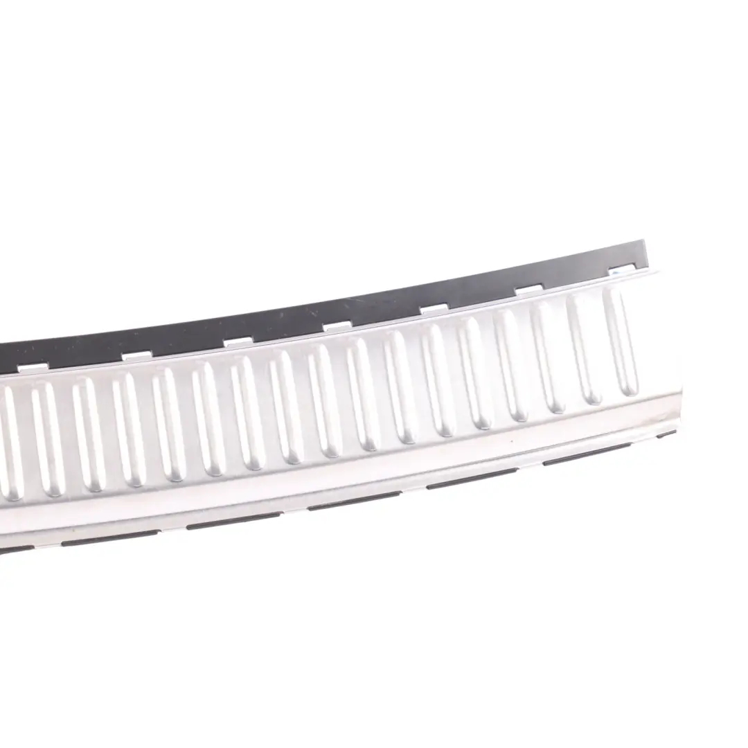 Porsche Cayenne 92A Rear Boot Trunk Loading Trim Lock Cover Panel - SKU 7P0863459F - Part number 7P0843459F
