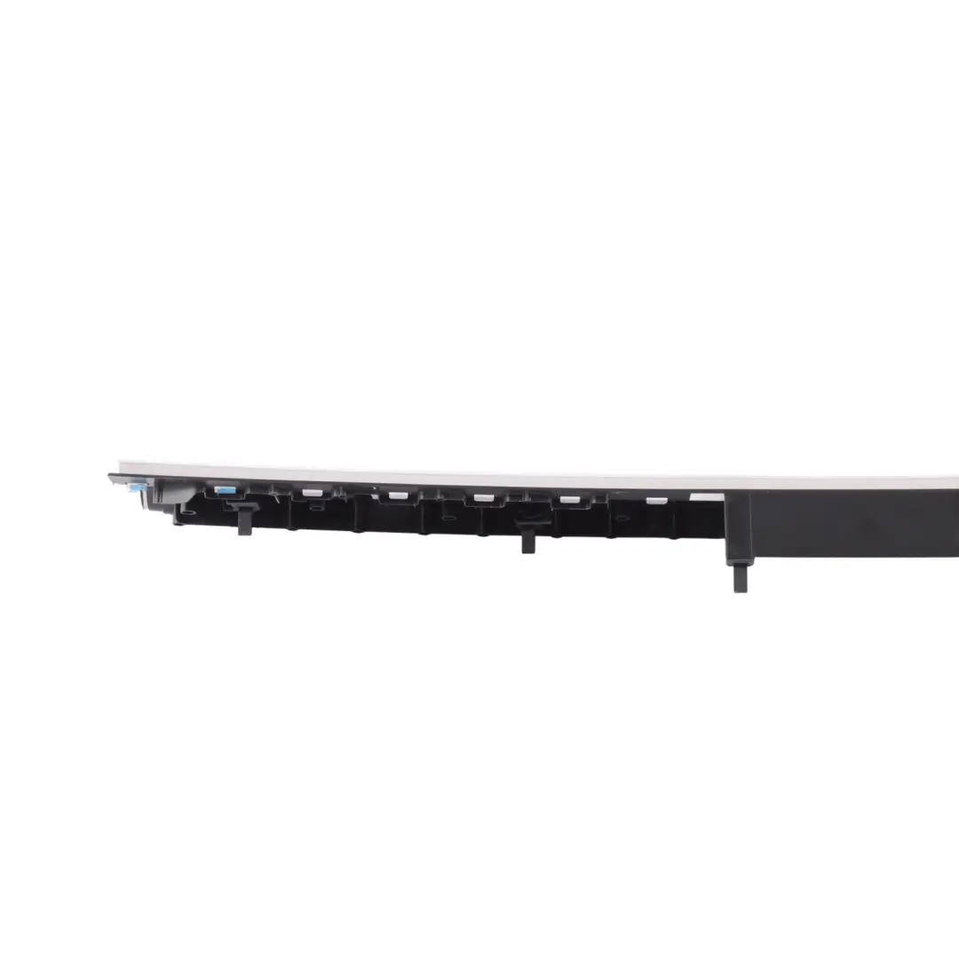 Porsche Cayenne 92A Rear Boot Trunk Loading Trim Lock Cover Panel - SKU 7P0863459F - Part number 7P0843459F