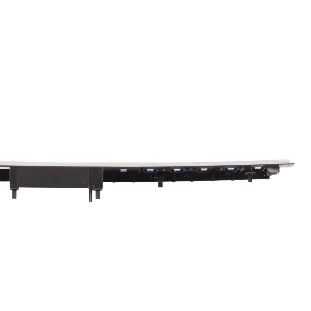 Porsche Cayenne 92A Rear Boot Trunk Loading Trim Lock Cover Panel - SKU 7P0863459F - Part number 7P0843459F