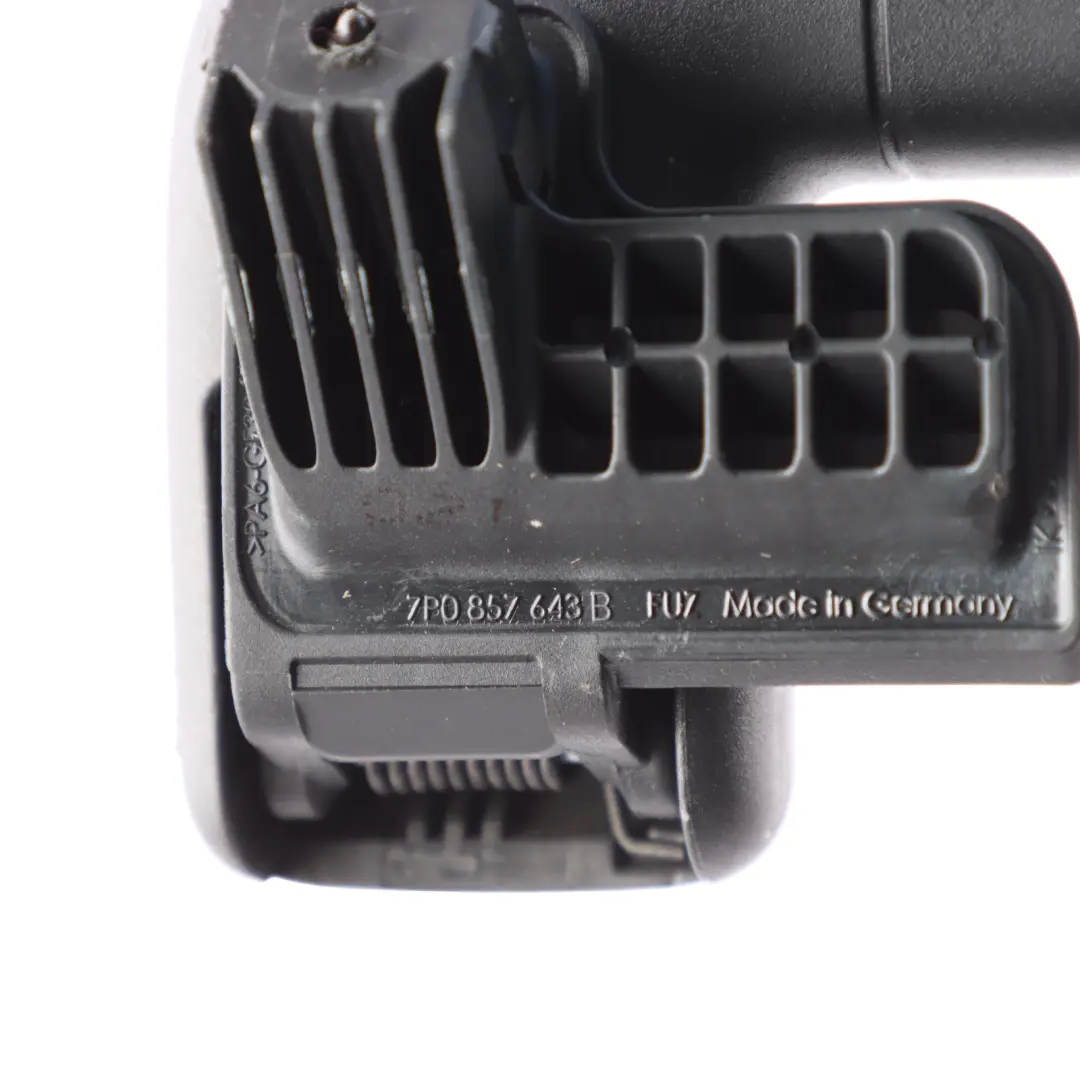 Porsche Cayenne 92A Asidero Techo Delantero Trasero Izquierdo Derecho - SKU 7P0857644B-1 - Número de pieza 7P0857644B