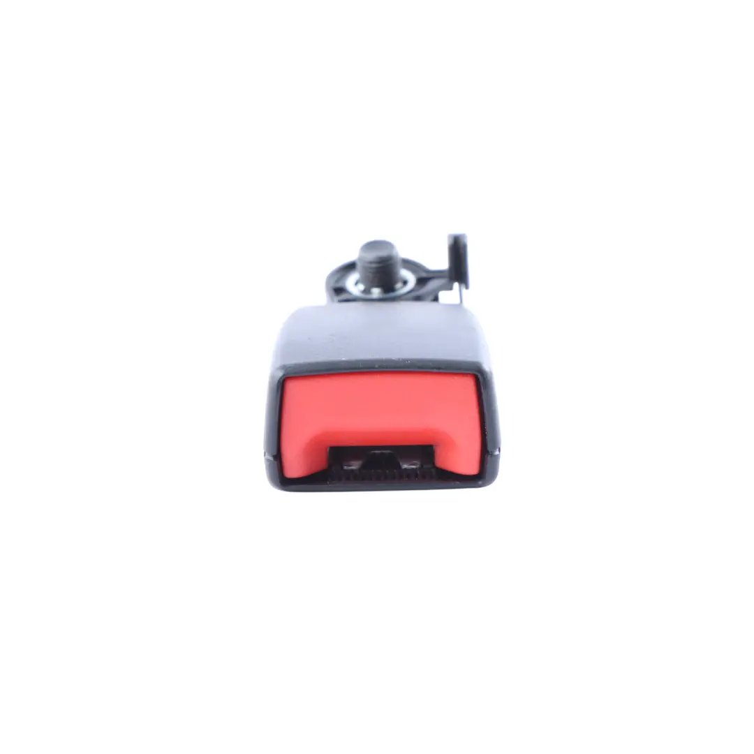 Porsche Cayenne 92A Rear Right O/S Seat Lower Belt Buckle 7P0857754 - SKU 95880375400 - Part number 95880375400