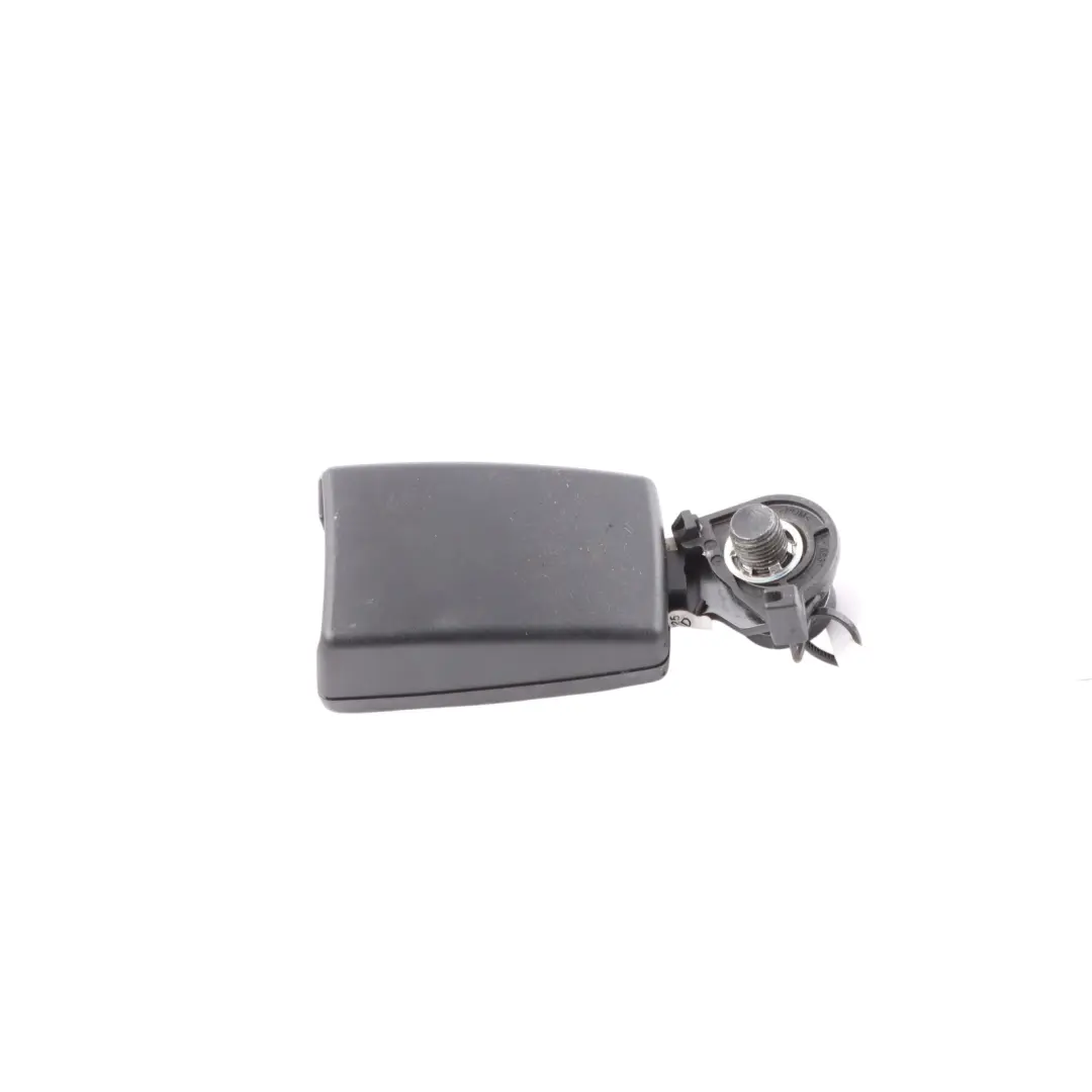 Porsche Cayenne 92A Hebilla Cinturón Asiento Trasero Inferior Derecho 7P0857754 - SKU 95880375400 - Número de pieza 95880375400
