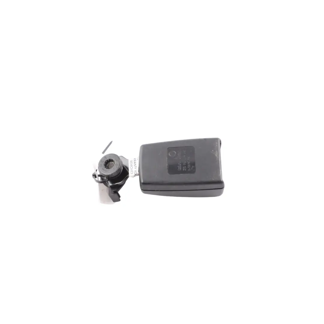 Porsche Cayenne 92A Rear Right O/S Seat Lower Belt Buckle 7P0857754 - SKU 95880375400 - Part number 95880375400