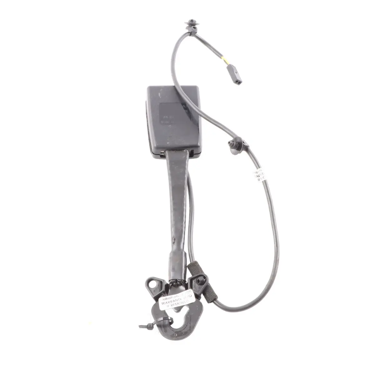 Porsche Cayenne 92A Boucle De Ceinture De Sécurité Avant Gauche Droite 7P0857755