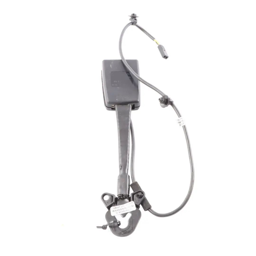 Fibbia Cintura Sicurezza Anteriore Sinistra Destra 7P0857755 per Porsche Cayenne 92A con numero di parte 95880375500 Porsche Cayenne 92A Fibbia Cintura Sicurezza Anteriore Sinistra Destra 7P0857755 - SKU 95880375500 - Numero di parte 95880375500