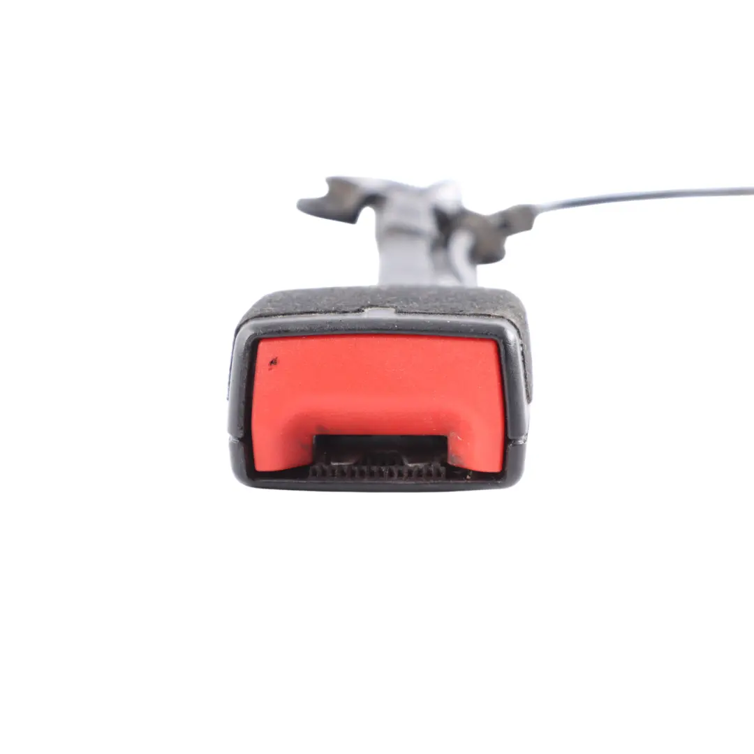 Porsche Cayenne 92A Seat Safety Belt Buckle Front Left Right N/O/S 7P0857755 - SKU 95880375500 - Part number 95880375500