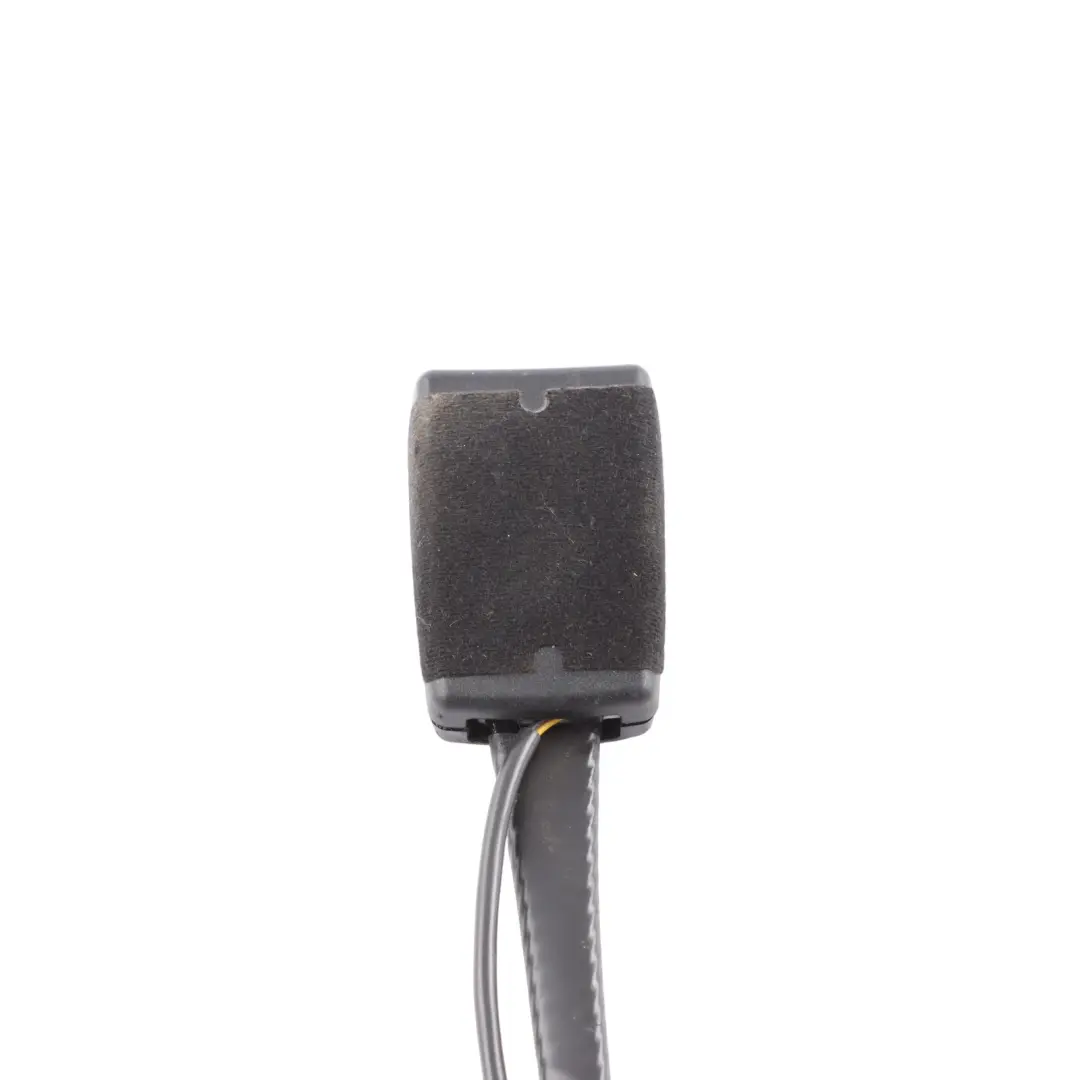 Porsche Cayenne 92A Seat Safety Belt Buckle Front Left Right N/O/S 7P0857755 - SKU 95880375500 - Part number 95880375500