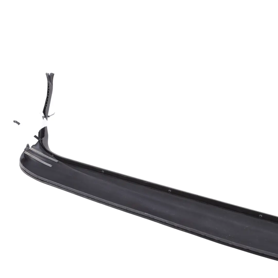 Porsche Cayenne 92A Front Sunroof Wind Deflector Black 95856265100 - SKU 7P0877651 - Part number 7P0877651