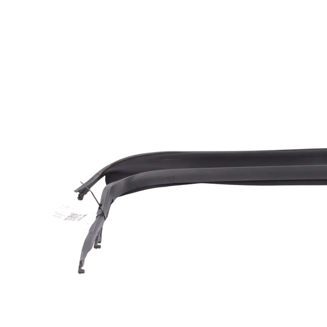 Porsche Cayenne 92A Front Sunroof Wind Deflector Black 95856265100 - SKU 7P0877651 - Part number 7P0877651