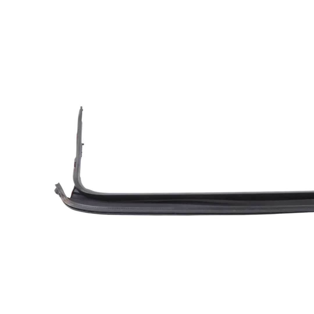 Porsche Cayenne 92A Front Sunroof Wind Deflector Black 95856265100 - SKU 7P0877651 - Part number 7P0877651
