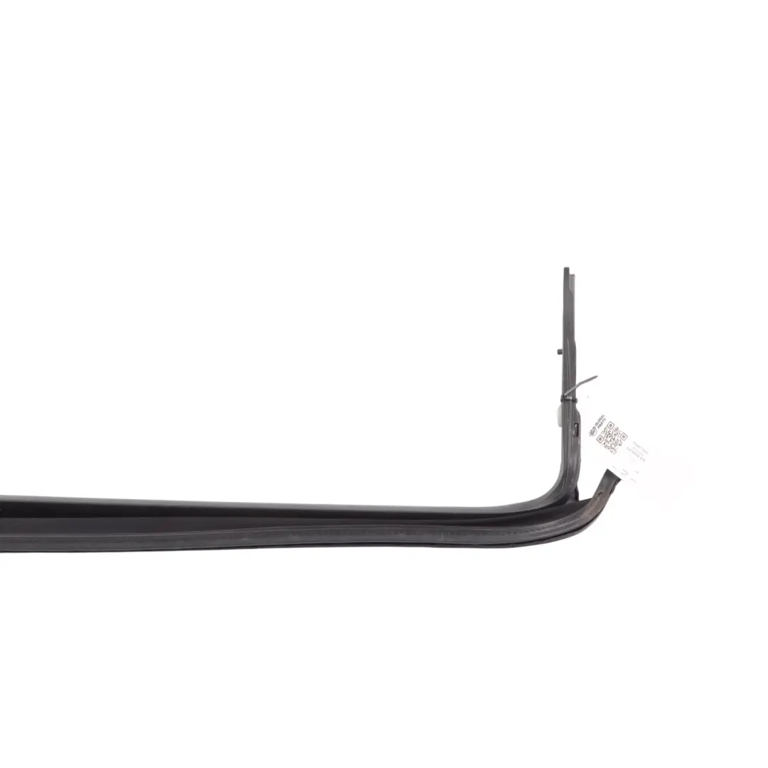 Porsche Cayenne 92A Front Sunroof Wind Deflector Black 95856265100 - SKU 7P0877651 - Part number 7P0877651