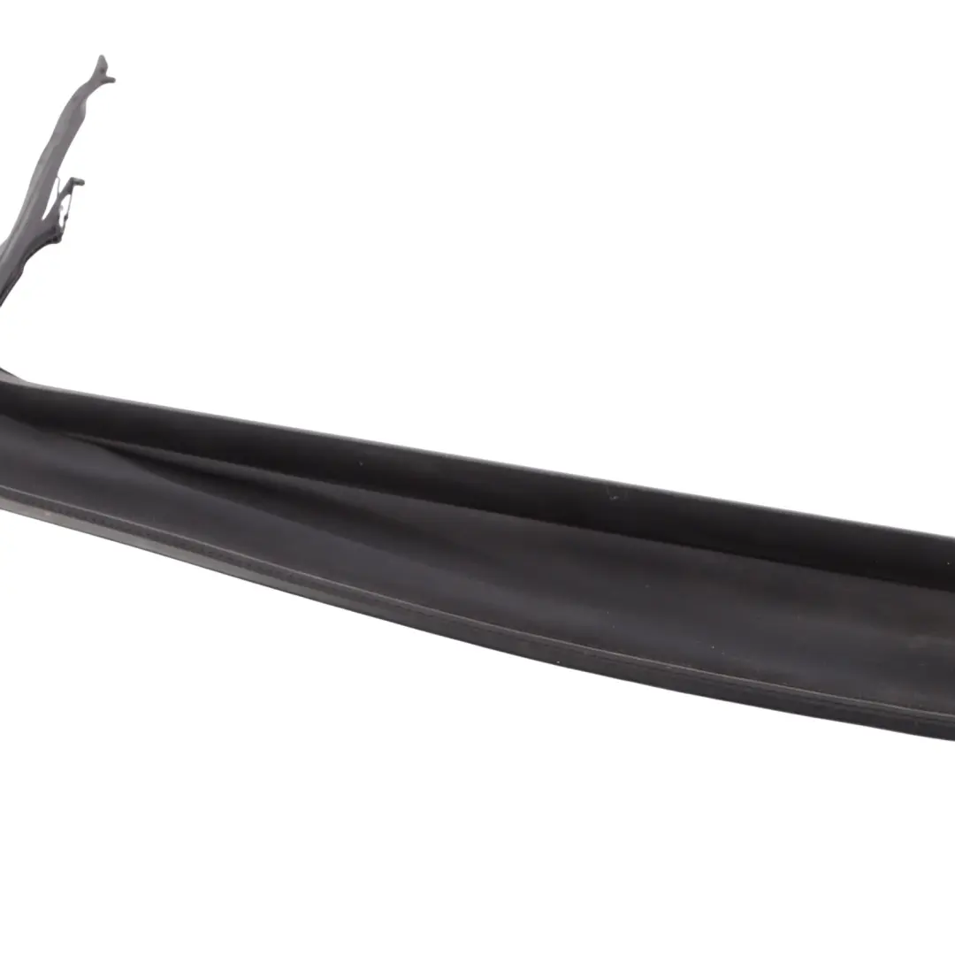 Porsche Cayenne 92A Front Sunroof Wind Deflector Black 95856265100 - SKU 7P0877651 - Part number 7P0877651