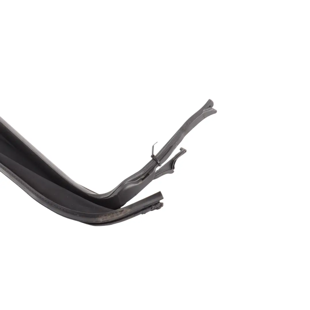 Porsche Cayenne 92A Front Sunroof Wind Deflector Black 95856265100 - SKU 7P0877651 - Part number 7P0877651