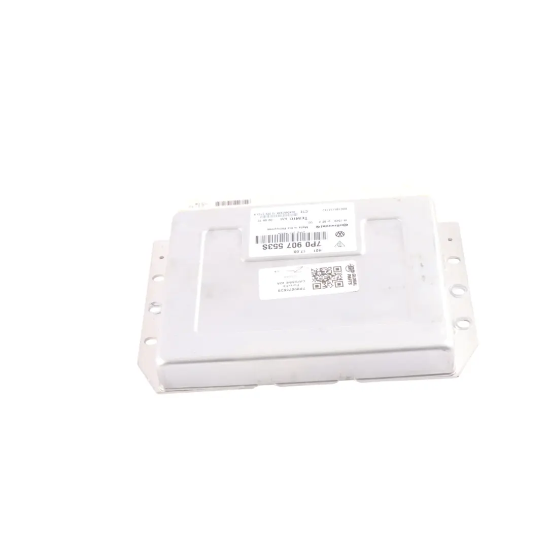 Porsche Cayenne 92A VW Touareg 7P Air Suspension Module Control Unit - SKU 7P0907553S - Part number 7P0907553S